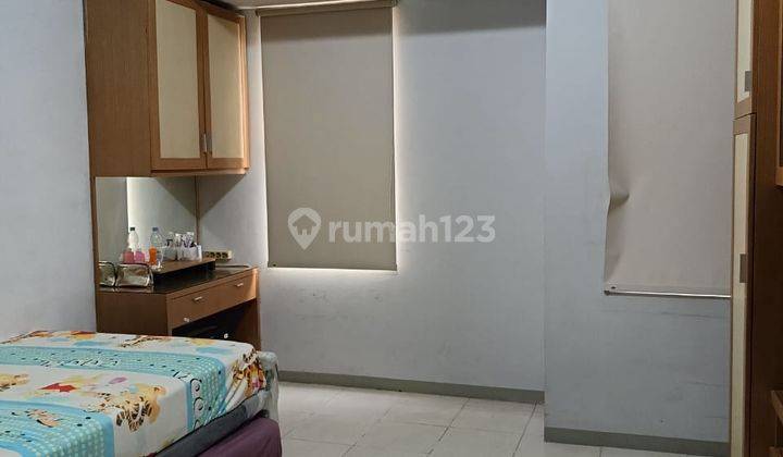 Dijual Apartemen Studio Furnished Dekat Binus Mall Alam Sutera 1