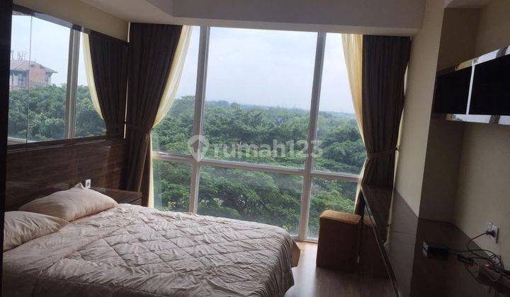 Disewa Apartemen Studio Furnished Bagus Dekat Uph Lantai Rendah 1