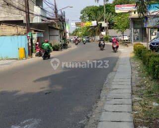 Dijual Kavling Harga Murah Lokasi Strategis Dekat Upj Bintaro  2