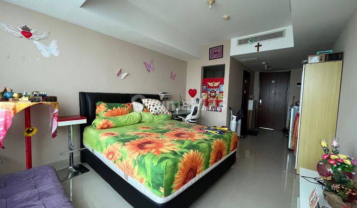 Dijual Apartemen Studio Furnished Golf View Dekat Uph Karawaci 2