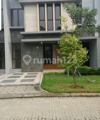 Dijual Rumah SHM Bagus Strategis Murah Dekat Ipk, Aeon Mall Bsd  1