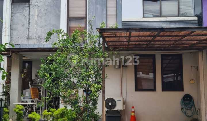 Dijual Rumah 2 Lantai Siap Huni Bagus Strategis Murah di Bsd