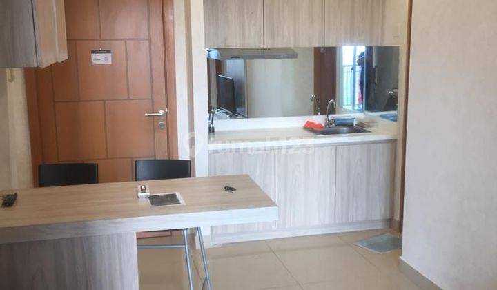 Dijual Cepat Apartemen 2br Furnished Bagus Murah di Karang Tengah 1