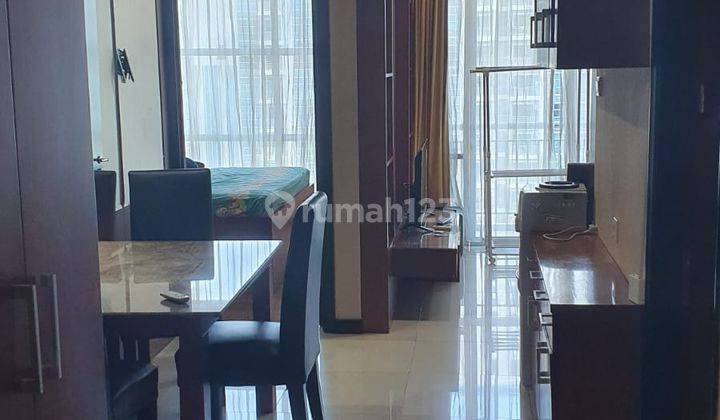 Dijual Apartemen 3br Furnished Bagus Lantai Rendah di Cbd Pluit 1