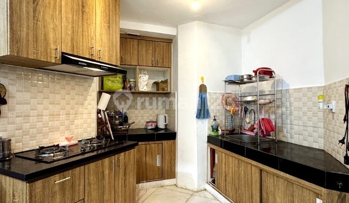 For Sale 3Br Furnished Nice Mediterranean Gajah Mada Central Jakarta 2