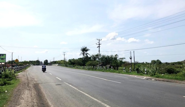 Dijual Kavling Siap Bangun Dekat Pelabuhan di Rembang Jawa Tengah 