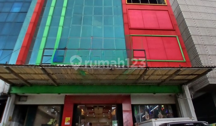 For Sale: Shop House in Mampang Prapatan Raya, South Jakarta, Suitable for Office/Business 2