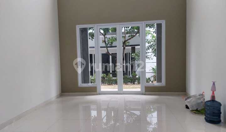 For Sale Luxury Unfurnished Cluster Home, De Rio De Latinos, BSD 2