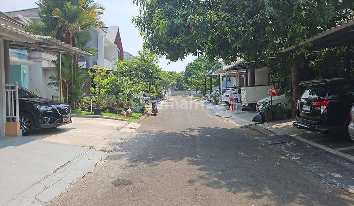 Dijual Rumah Bagus Unfurnished Murah SHM Dekat Living World Alsut 2