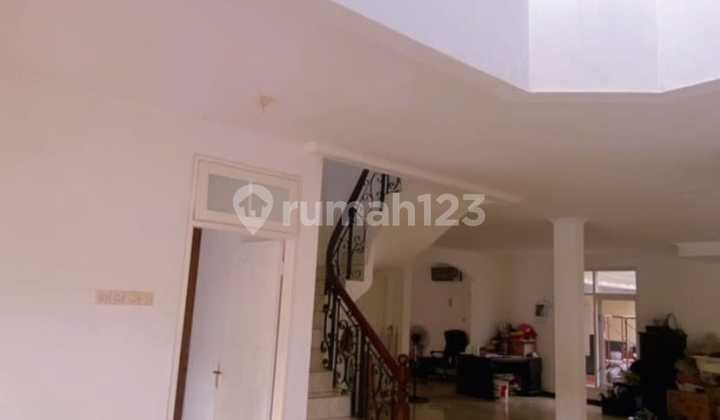 Dijual Rumah Siap Huni Strategis Dekat Mal l Citos Jakarta Selatan 2