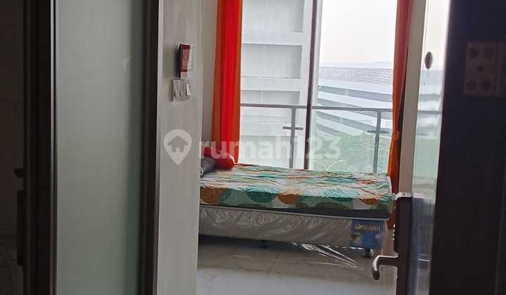 For Rent Furnished Studio Apartment Ground Floor Near Aeon Mall BSD For Rent Furnished Studio Apartment Ground Floor Near Aeon Mall BSD