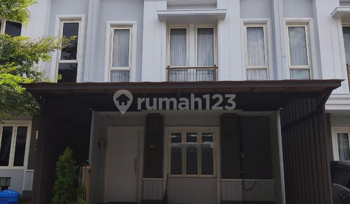 For Sale: Ready-to-Occupy Fully Furnished SHM House in Visana, Savia BSD 2