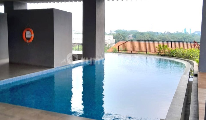 For Sale Quick 2BR Unfurnished Apartment Ayoma in Ciater Serpong For Sale Quick 2BR Unfurnished Apartment Ayoma in Ciater Serpong