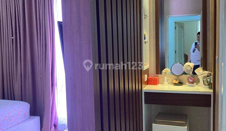 Dijual Rumah 2 Lantai Bagus Murah di Feronia Park Alam Sutera 2