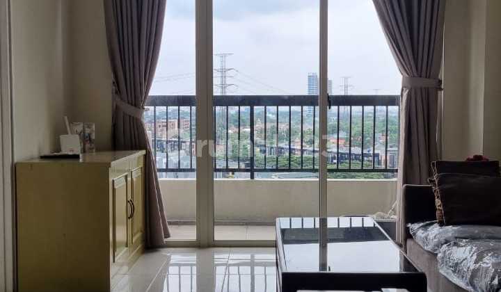 Disewa Apartemen 2BR Full Furnished Sebelah BiNus Alam Sutera 2