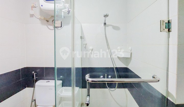 Dijual Apartment 1BR Furnished Murah Di Scientia Gading Serpong 2