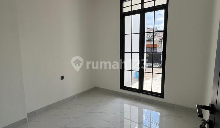 For Sale New Modern Classic House with SHM in Kencana Loka BSD 2