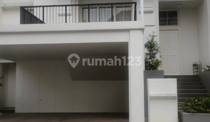 Disewa Rumah Siap Huni Furnished Cluster Agathis Summarecon Bogor 2