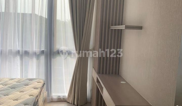 For Sale 1BR Marigold Navapark Full Furnished Apartment in BSD 2