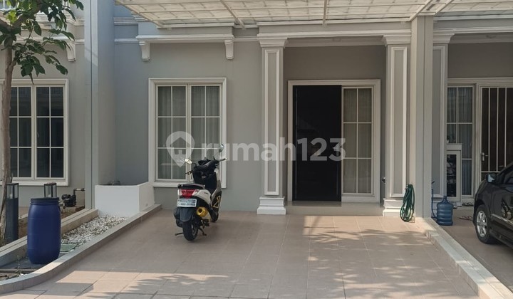 Dijual Rumah Furnished SHM Terenovasi Alton Millenium City Bogor 2
