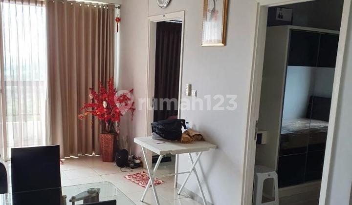 Disewa Apartment 2BR Furnished Sebelah Univ. BiNus Alam Sutera
