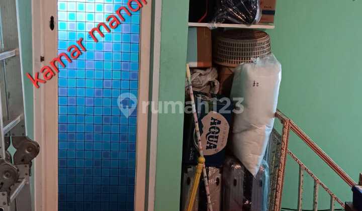 For Sale Modern SHM House in Adipati Residence Graha Raya Bintaro 2