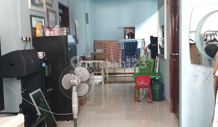 Dijual Rumah Siap Huni Semi Furnish View Danau di Gading Serpong 2