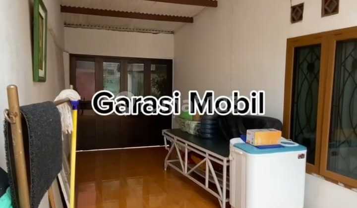 Dijual Rumah SHM Murah Dekat Stasiun Rawa Buntu di Buaran Serpong 2
