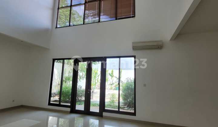 Dijual Rumah Mewah Bagus Jarang Ada Cluster Jingga Alam Sutera 2