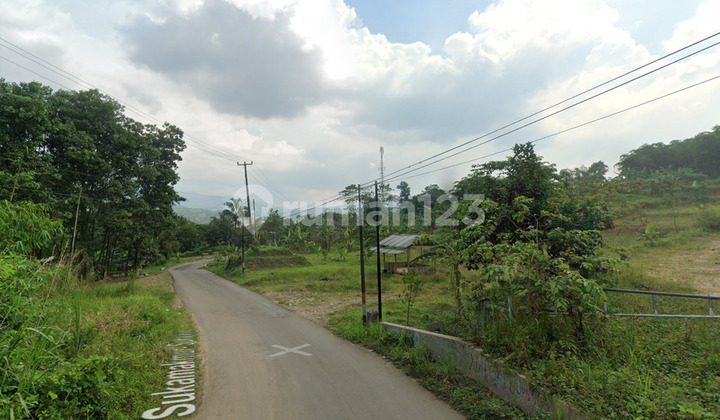 Dijual Kavling Siap Bangun Menghadap Gunung di Sukajaya Jonggol 2