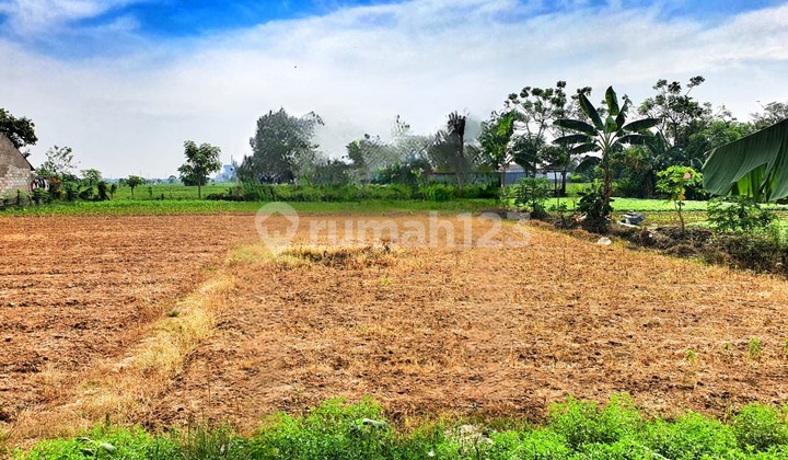 Dijual Kavling Siap Bangun Hadap Jalan Raya Pasar Babelan Bekasi