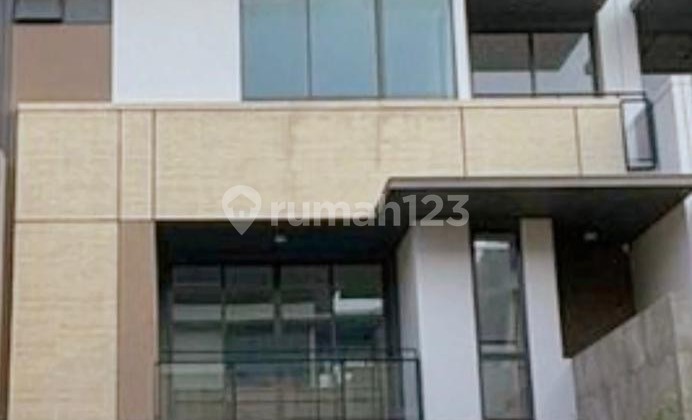 For Sale New Ready-to-Occupy House in Kiyomi Zora Cluster, BSD City