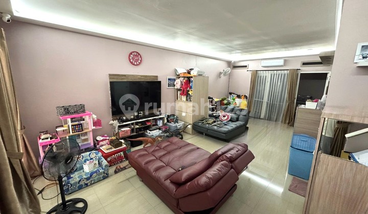 For Sale Renovated Modern Minimalist House Feronia Park Alam Sutera 2