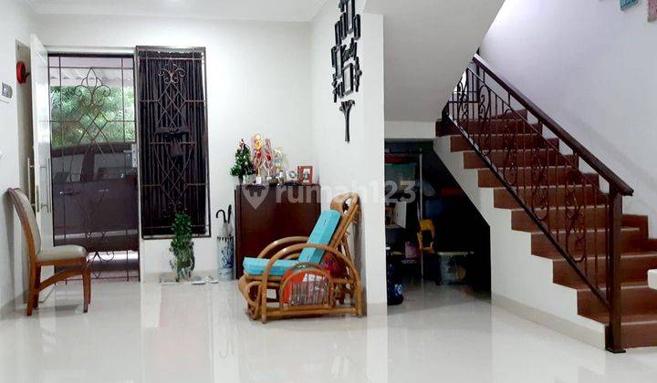 Dijual Rumah Siap Huni SHM dekat SMS dan Penabur Gading Serpong 2