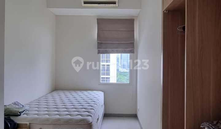 Dijual Apartemen 2BR Full Furnish SHM Dekat BINus Alam Sutera 2