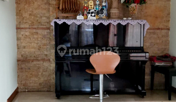 Dijual Cepat Rumah Modern SHM di Citra Garden 2 Jakarta Barat 2