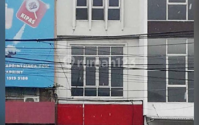For Rent: 3-Story Renovated Shop House by Serpong Raya Road, Tangerang 2