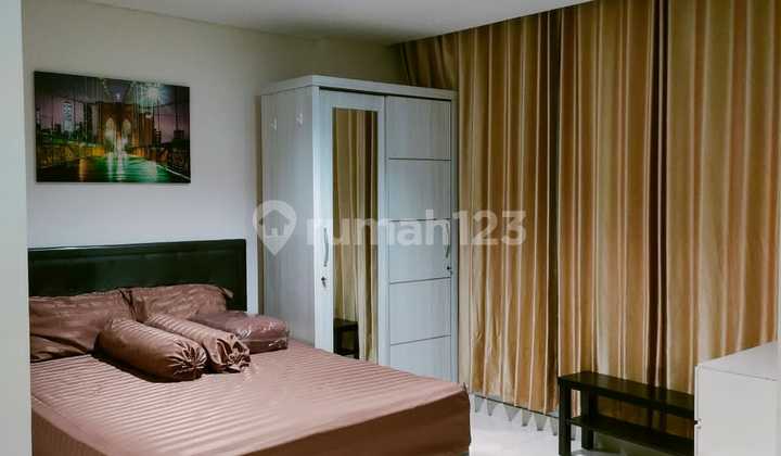 For Sale Furnished Studio Apartment Nice Near Living World Mall 2