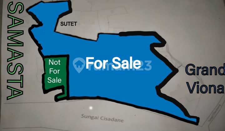 For Sale Ready-to-Build Plots in an Affordable Housing Area in Ciseeng, Bogor. For Sale Ready-to-Build Plots in an Affordable Housing Area in Ciseeng, Bogor.