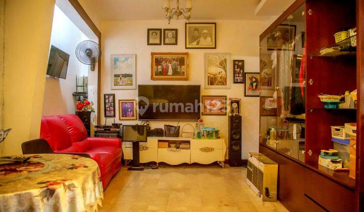 Dijual rumah siap huni di Manggarai jakarta selatan 2