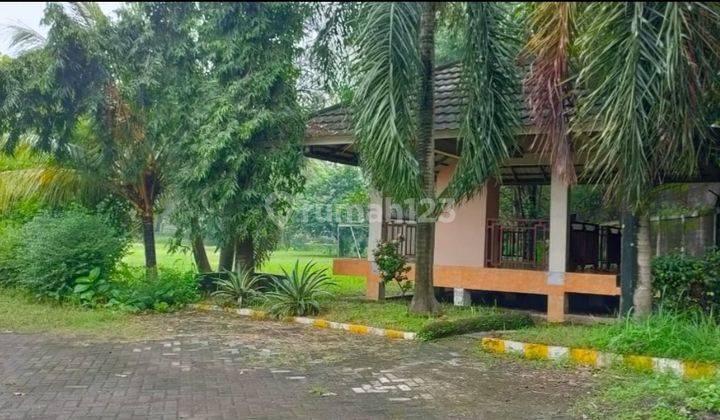 Dijual cepat tanah dan ex pabrik di cileungsi  4
