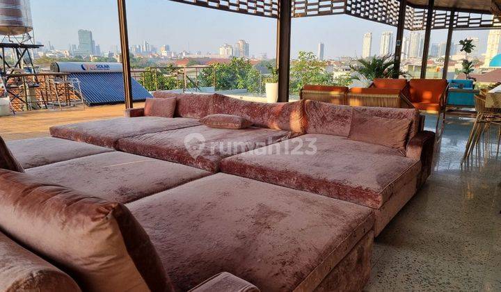 Disewakan rumah full furnish  2
