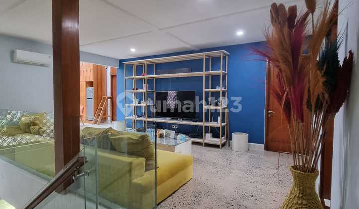 Disewakan rumah full furnish  10