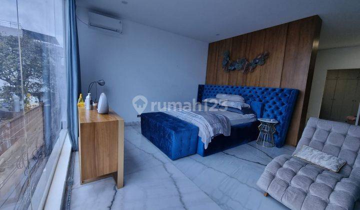 Disewakan rumah full furnish  11