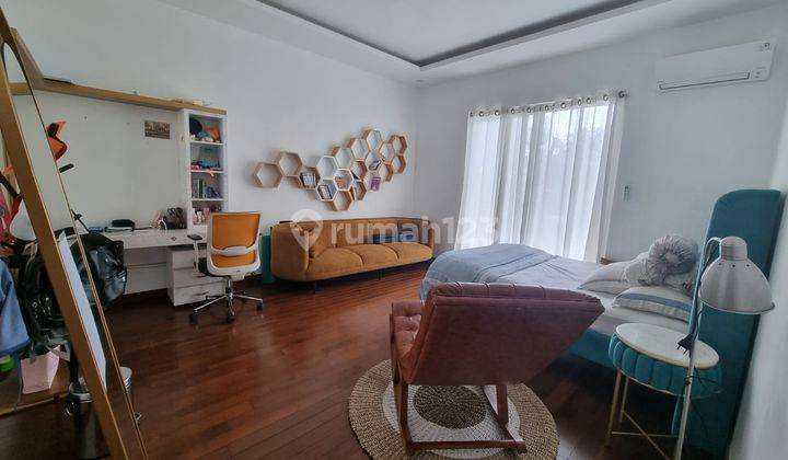 Disewakan rumah full furnish  14