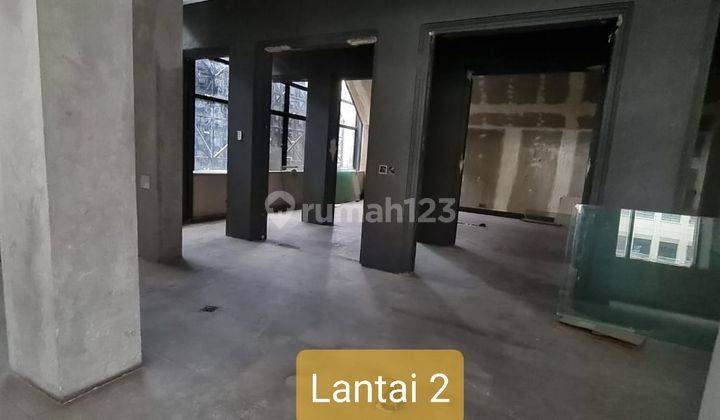 Disewakan  ruko gandeng di malawai jakarta  1