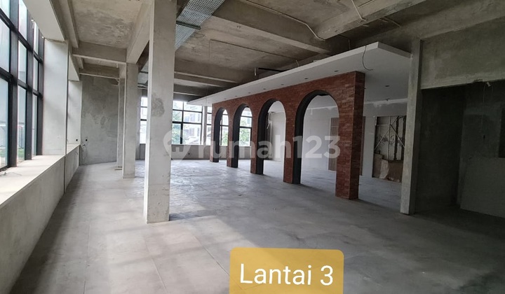 Disewakan  ruko gandeng di malawai jakarta  5