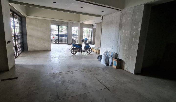 Disewakan  ruko gandeng di malawai jakarta  4