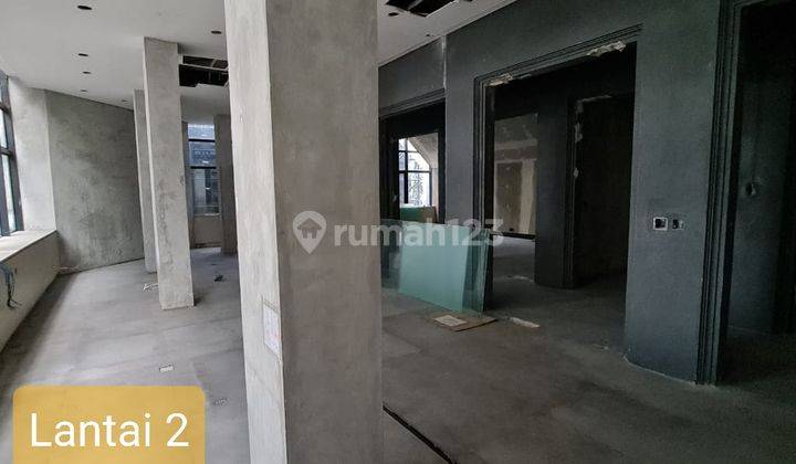 Disewakan  ruko gandeng di malawai jakarta  9