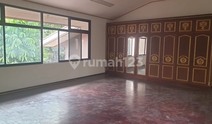 Disewakan  rumah fullfurnish di jakarta selatan  2